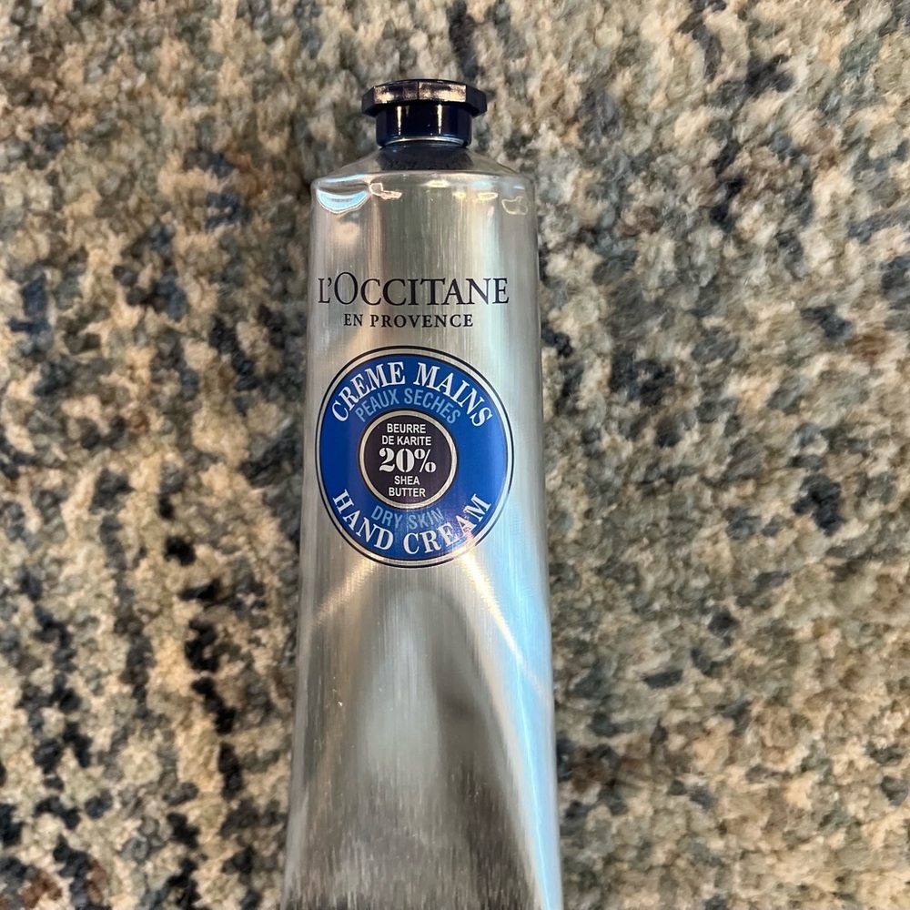 L'OCCITANE Shea Butter Hand Cream 5.1  oz.